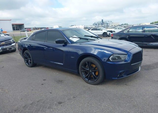 2013 DODGE Charger