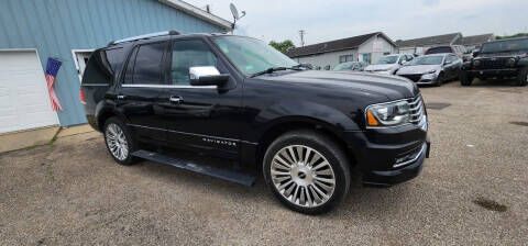 2015 LINCOLN Navigator