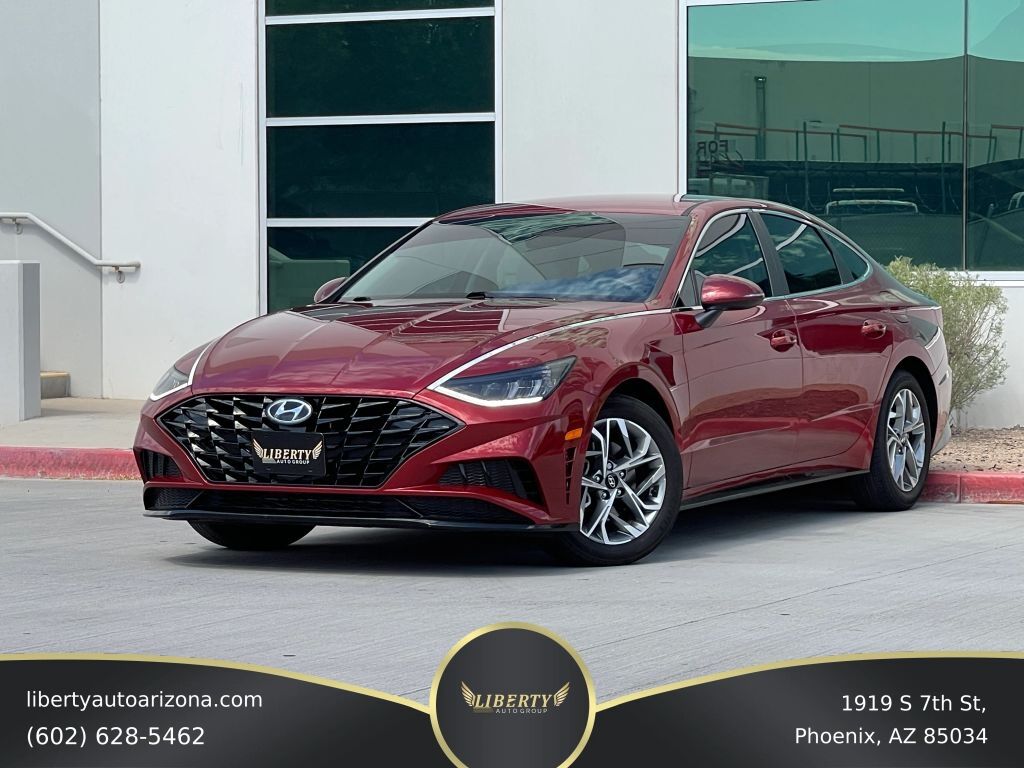 2023 HYUNDAI Sonata