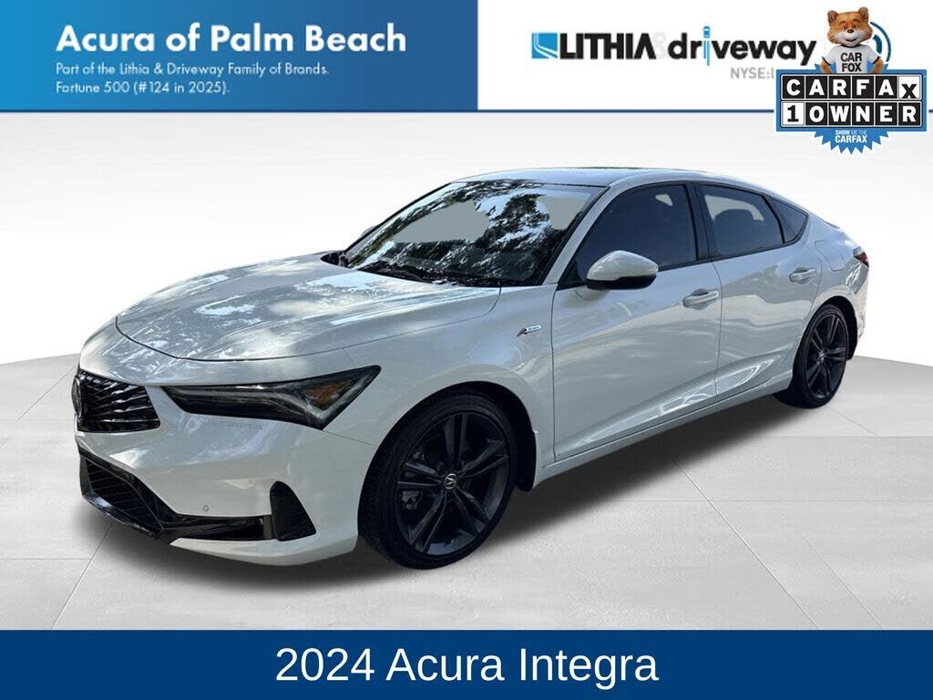 2024 ACURA Integra