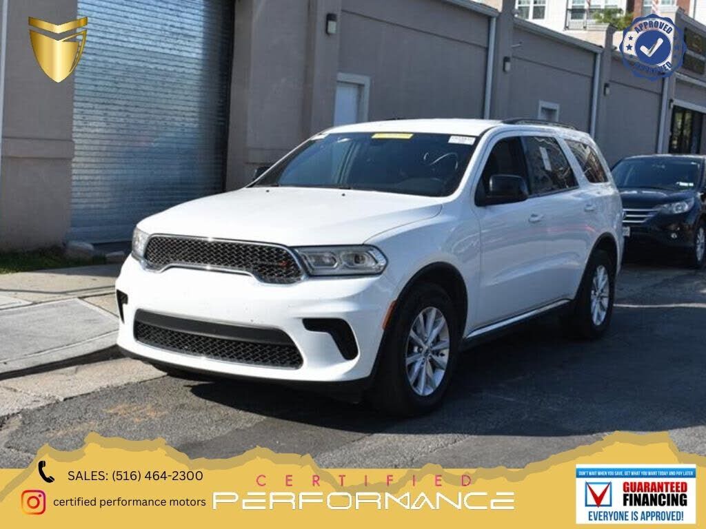 2023 DODGE Durango