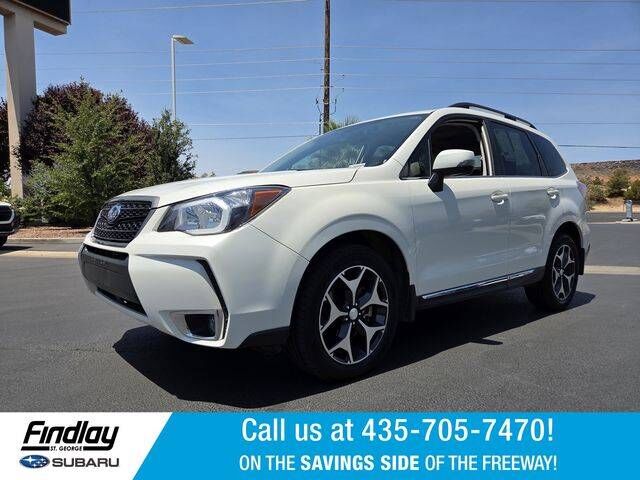 2016 SUBARU Forester