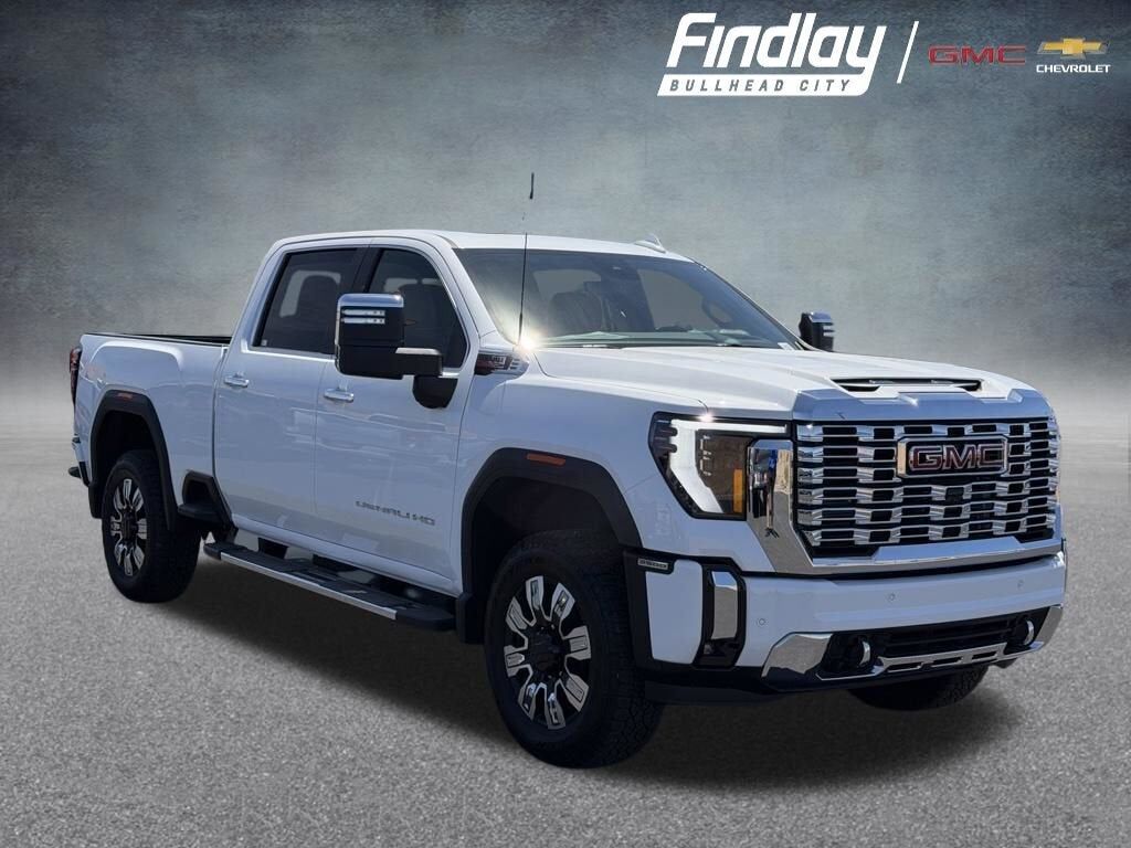 2026 GMC Sierra HD