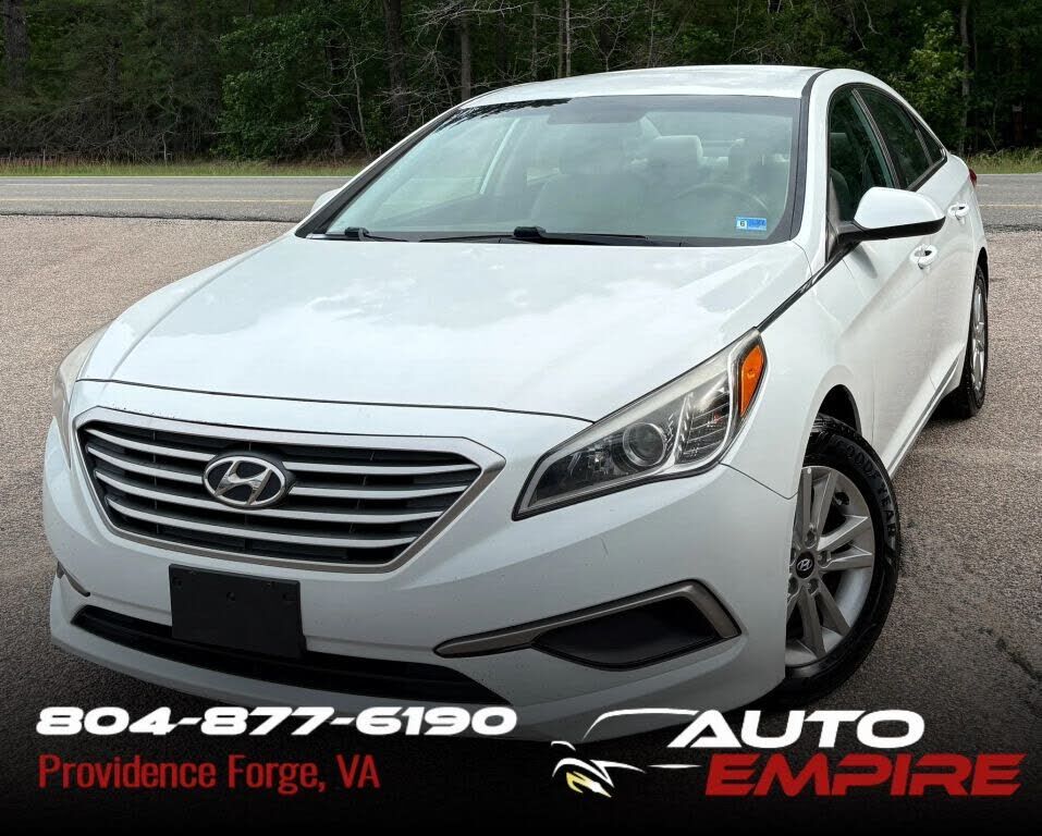 2017 HYUNDAI Sonata