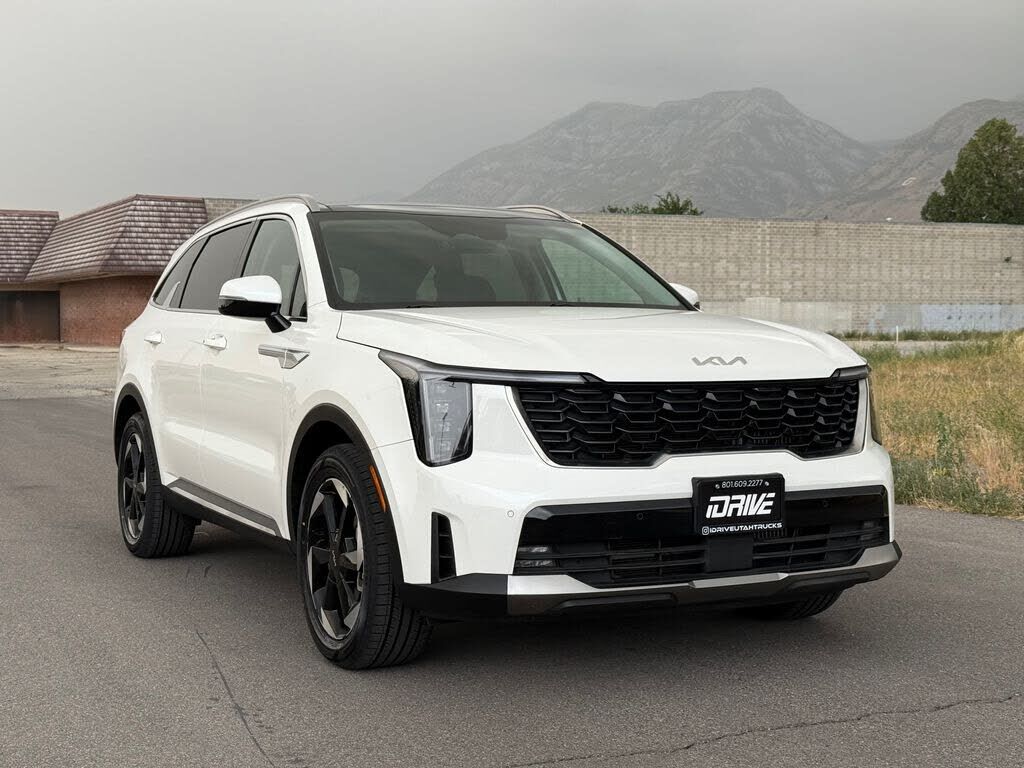 2025 KIA Sorento