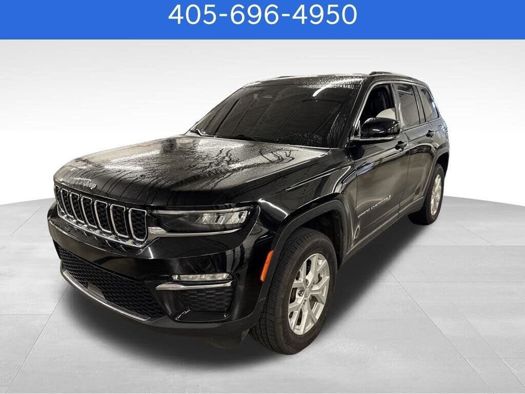 2023 JEEP Grand Cherokee