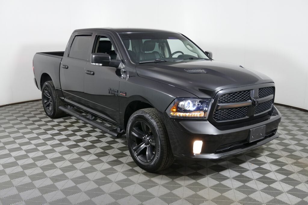 2017 RAM 1500
