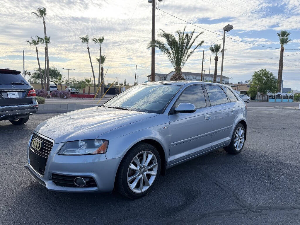 2012 Audi A3