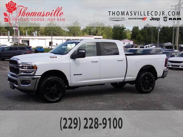 2024 RAM 2500