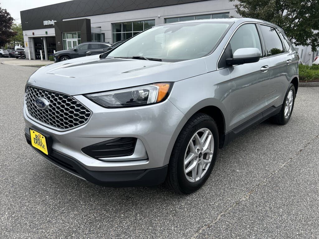 2024 FORD Edge