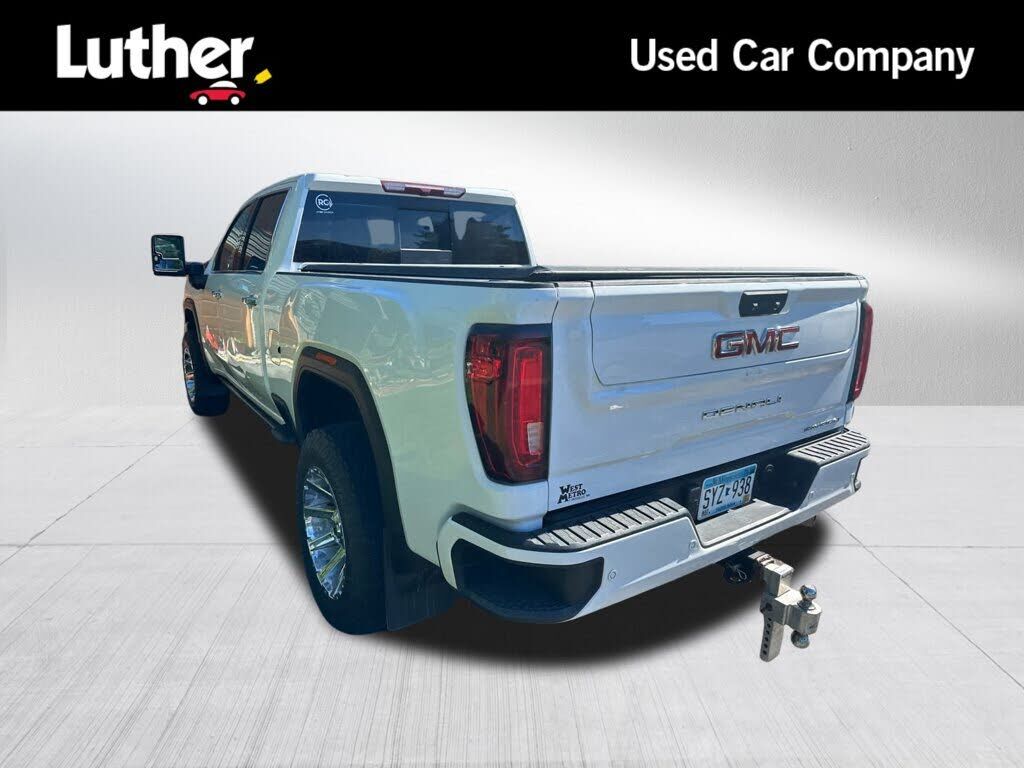 2022 GMC Sierra
