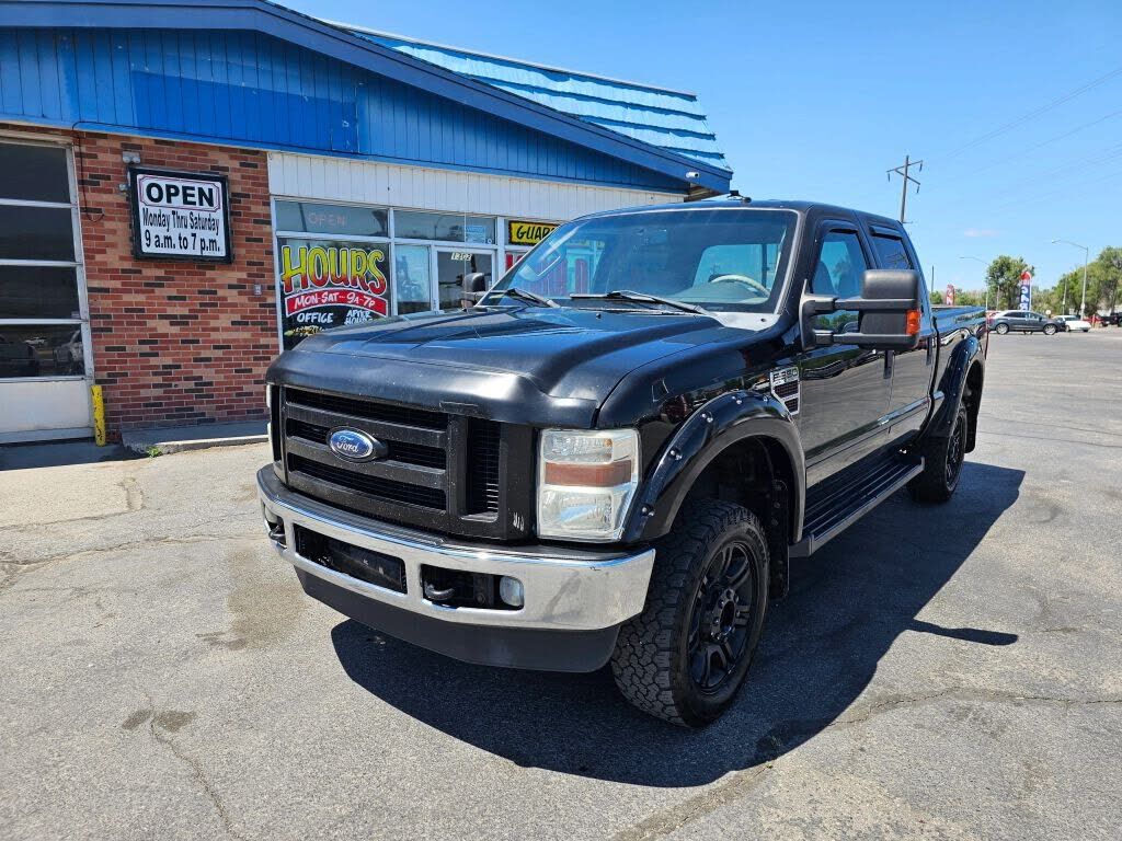 2008 FORD F-350