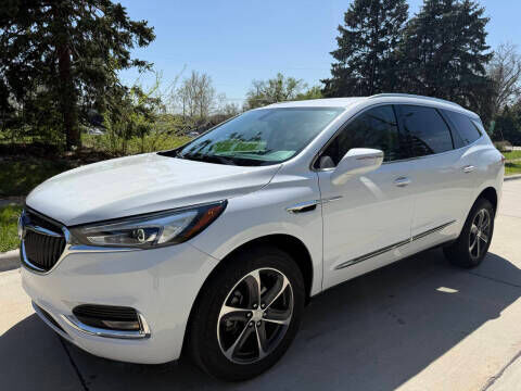 2020 BUICK Enclave