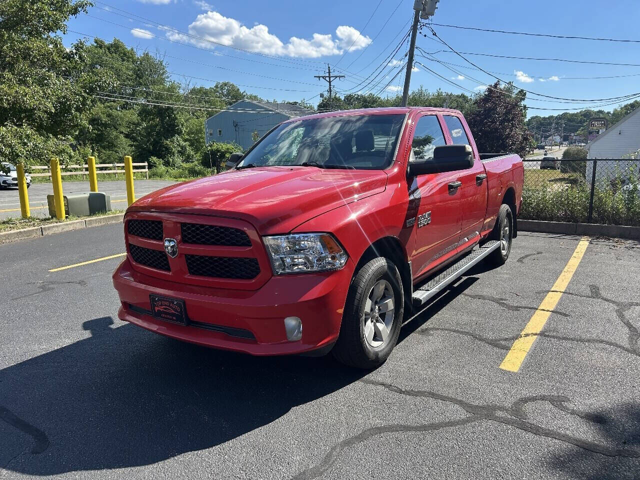 2017 RAM 1500