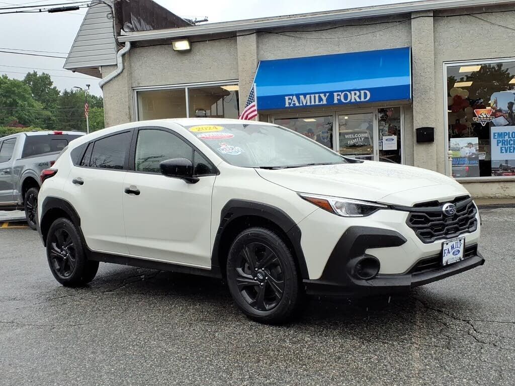 2024 SUBARU Crosstrek