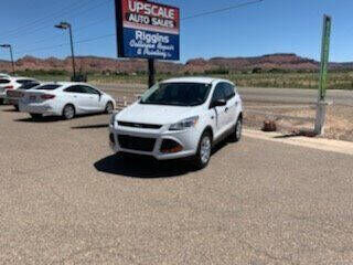 2015 FORD Escape