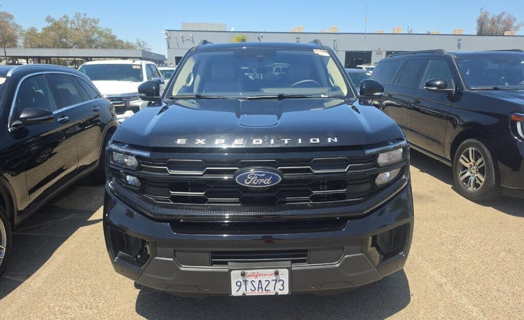 2025 FORD Expedition
