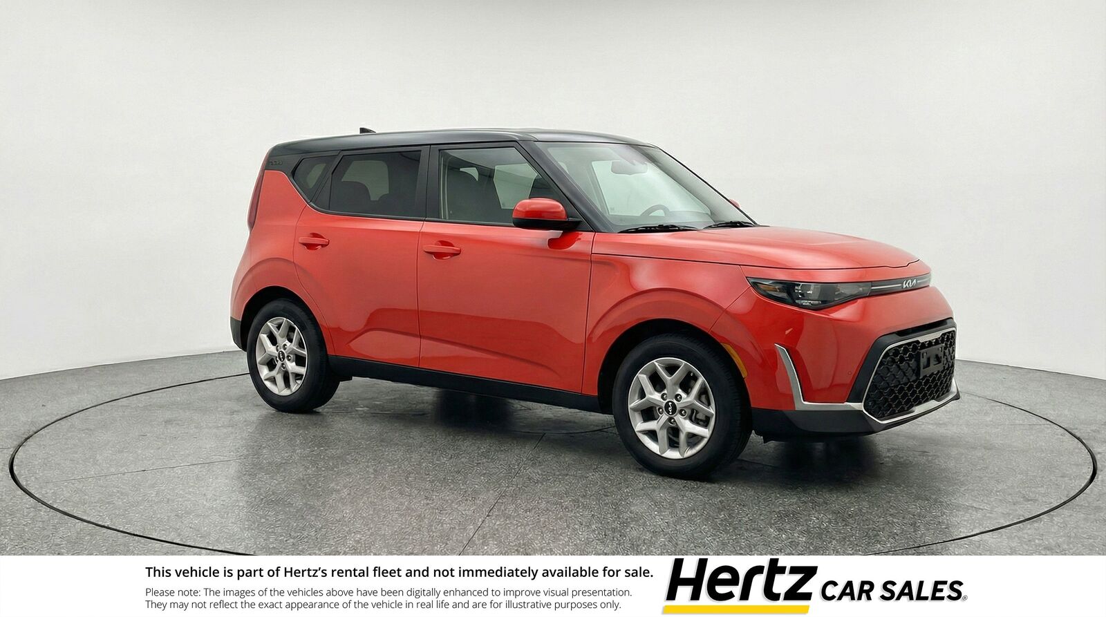 2025 KIA Soul