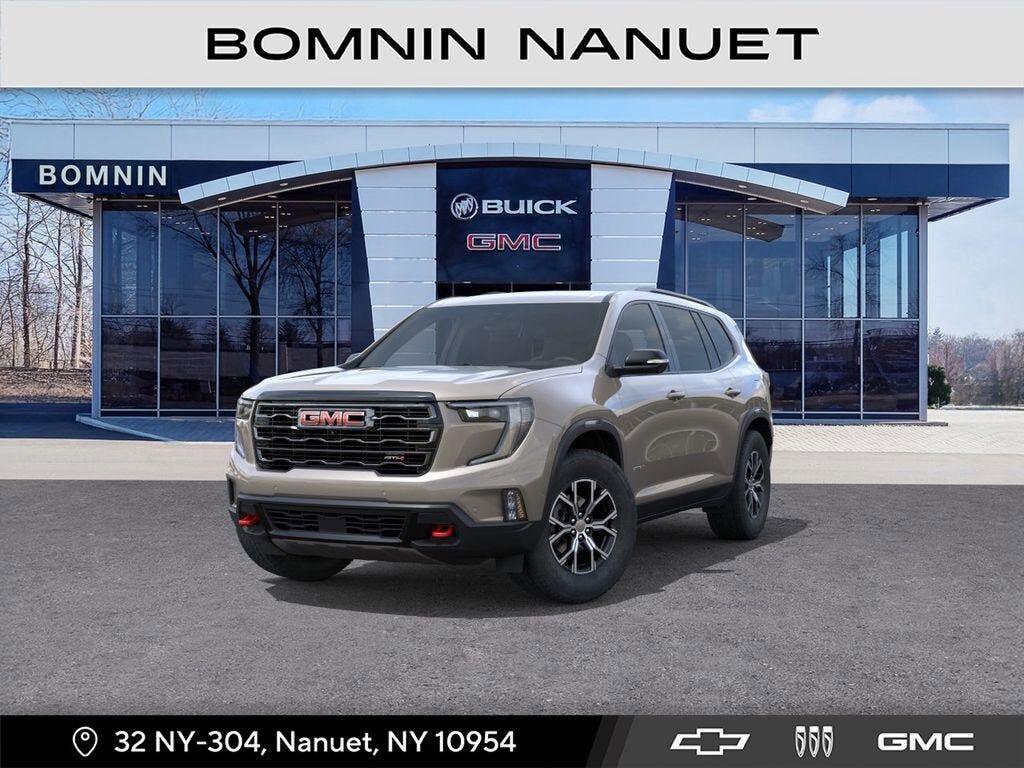 2026 GMC Acadia