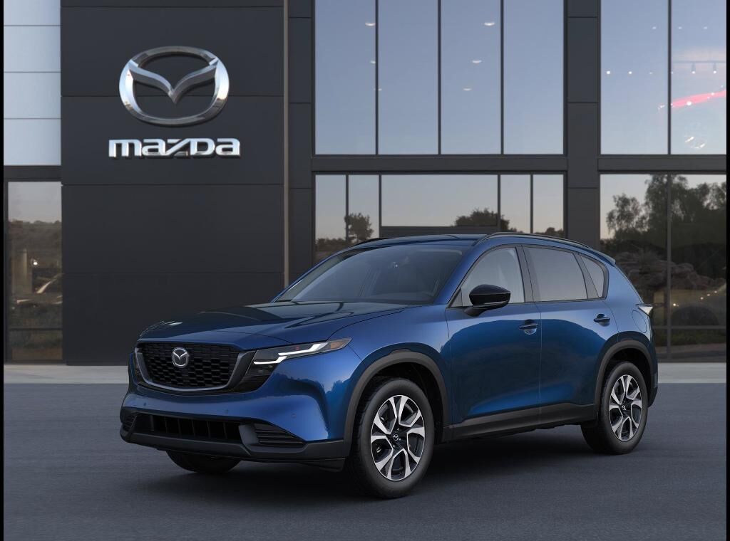 2026 MAZDA CX-5
