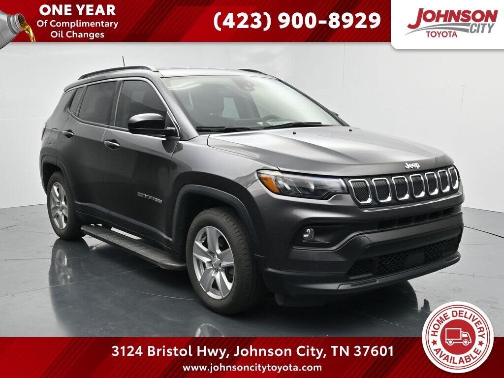 2022 JEEP Compass