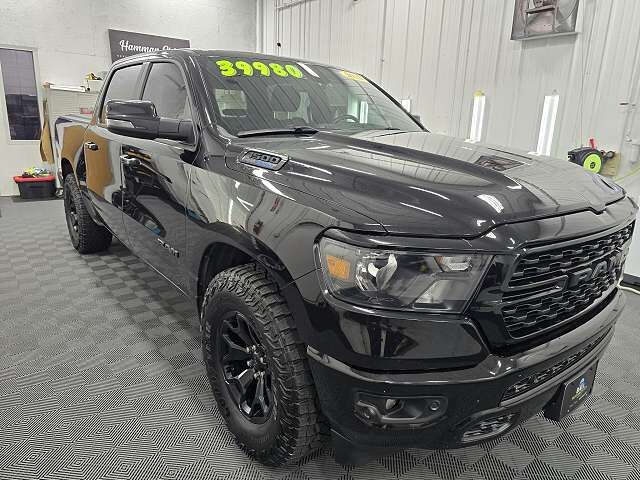 2023 RAM 1500