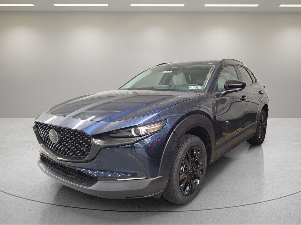 2026 MAZDA CX-30