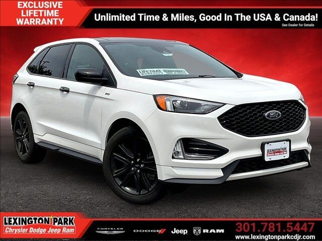 2022 FORD Edge