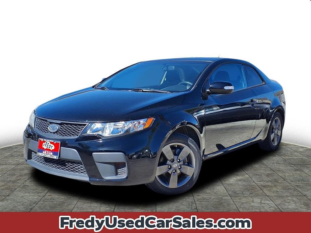2010 KIA Forte