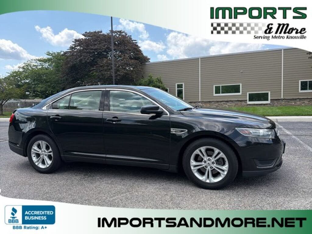 2015 FORD Taurus