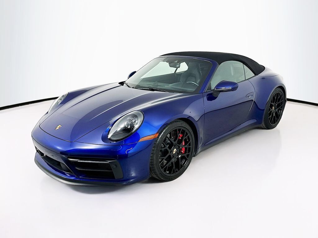2023 PORSCHE 911