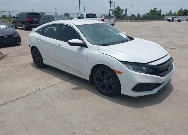 2019 HONDA Civic