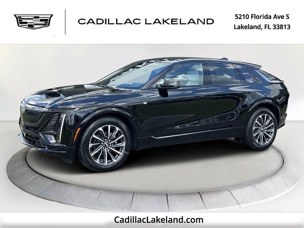 2026 CADILLAC Lyriq
