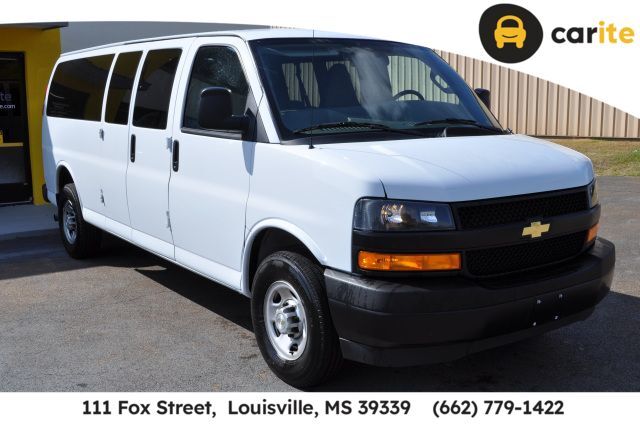 2023 CHEVROLET Express