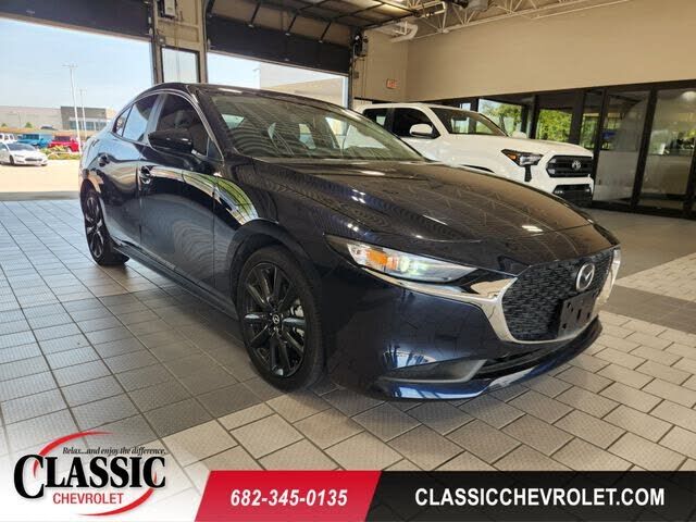 2025 MAZDA Mazda3