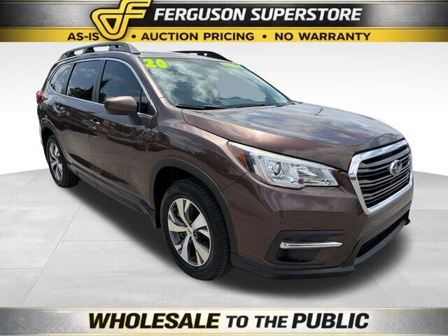 2020 SUBARU Ascent