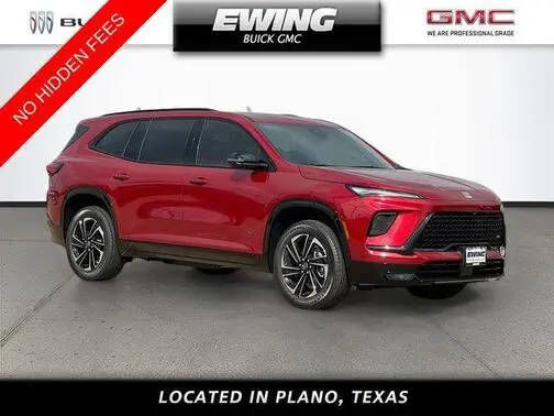 2026 BUICK Enclave