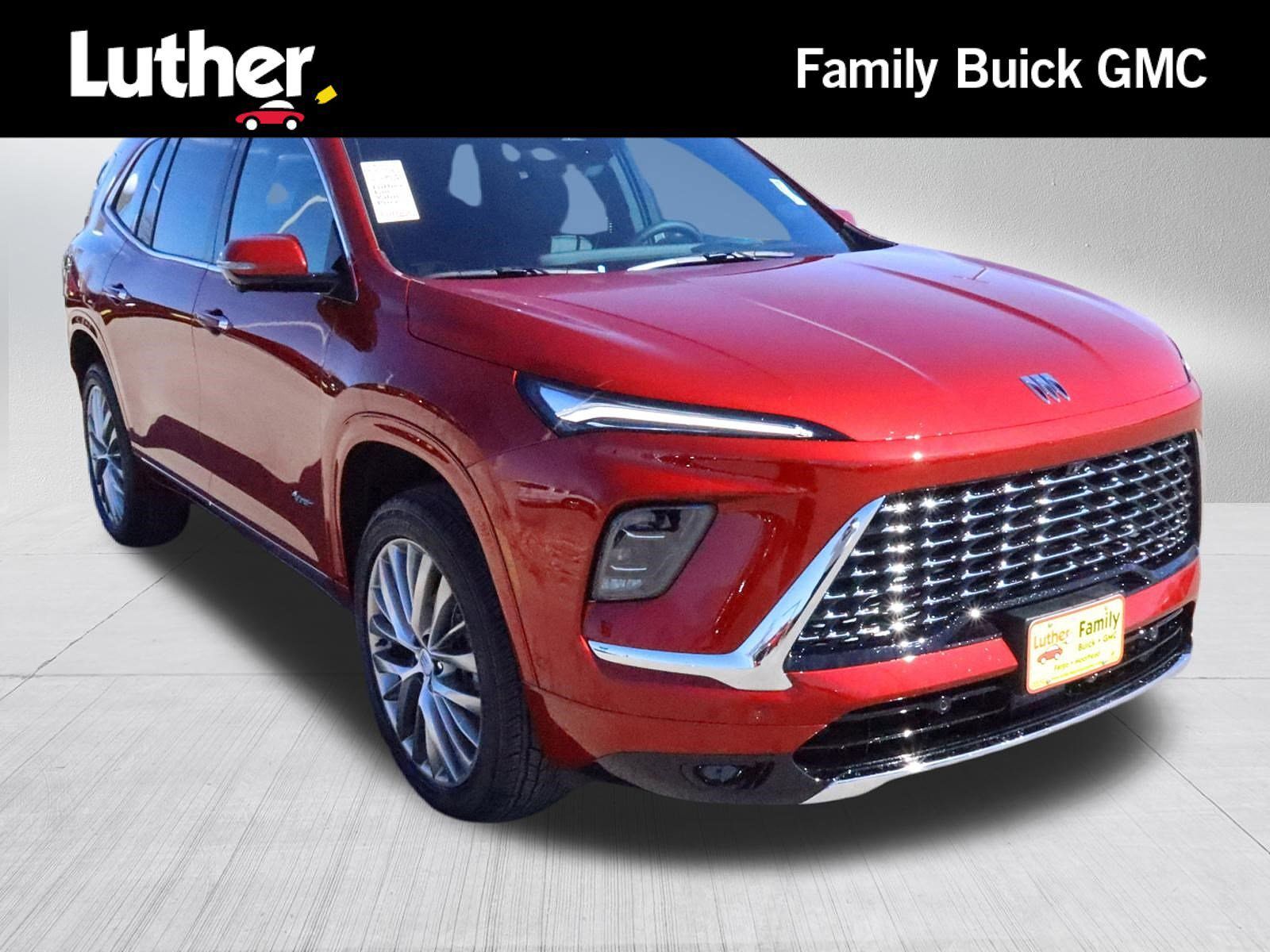 2026 BUICK Enclave