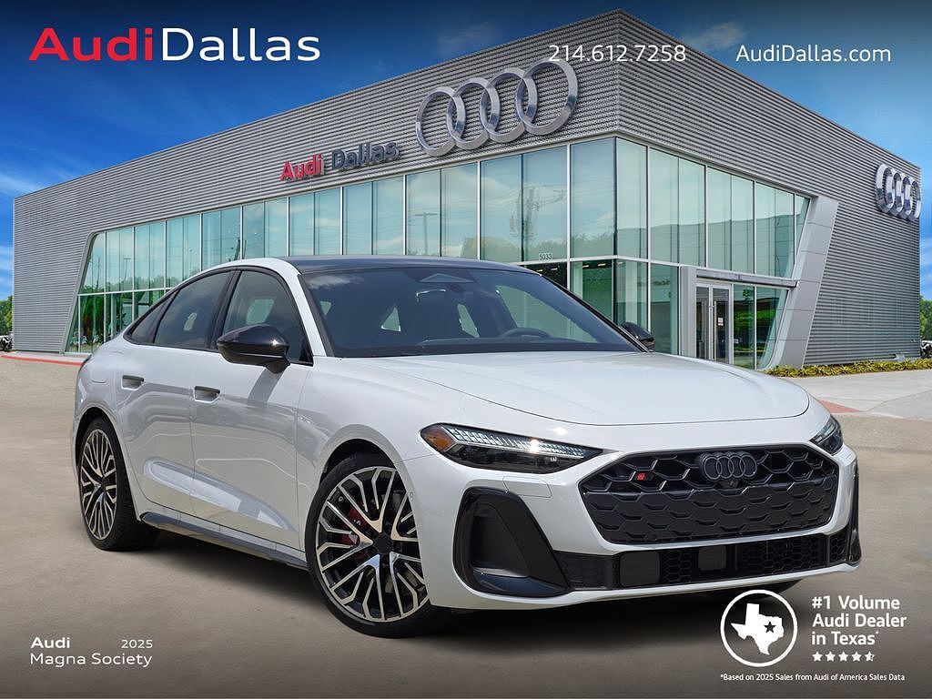 2026 AUDI S5