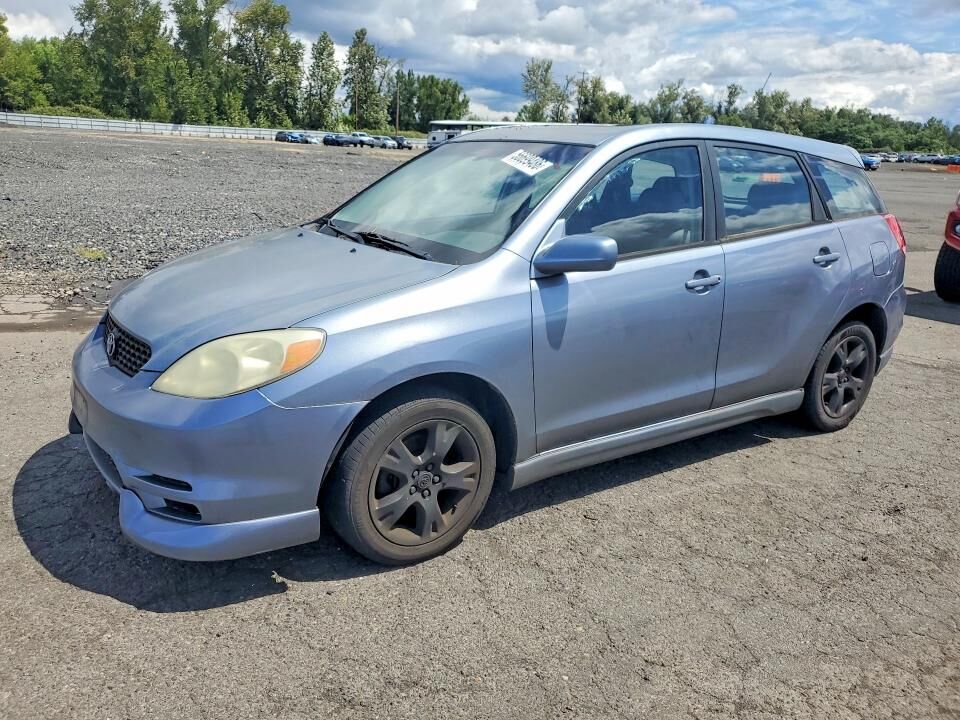 2004 TOYOTA Corolla Matrix