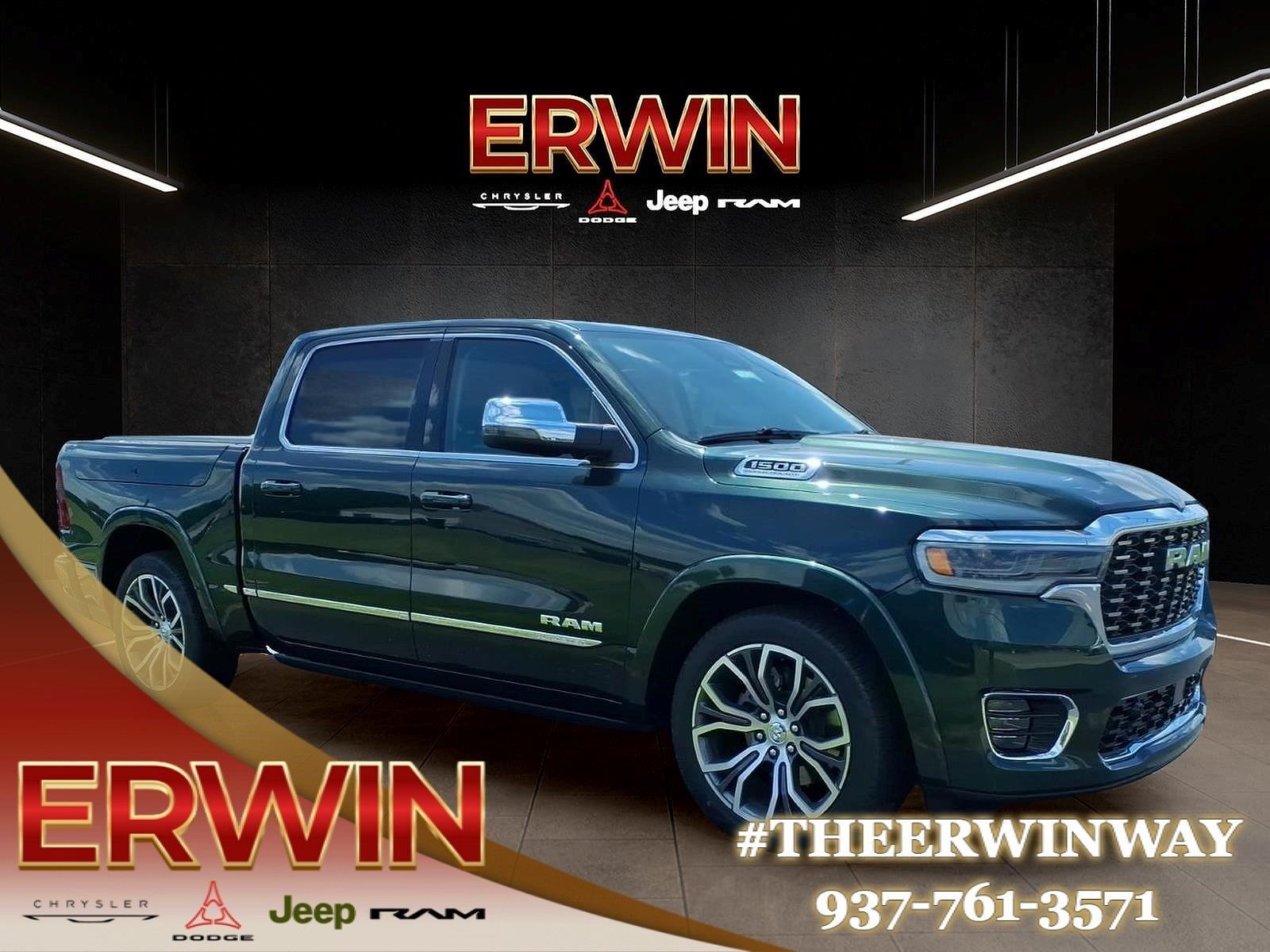 2026 RAM 1500