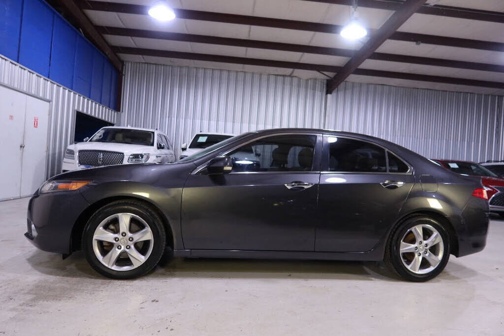 2014 ACURA TSX