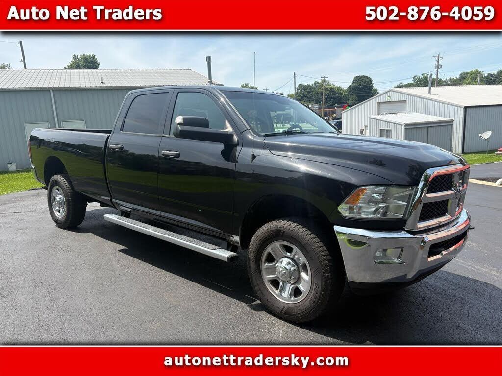 2016 RAM 2500