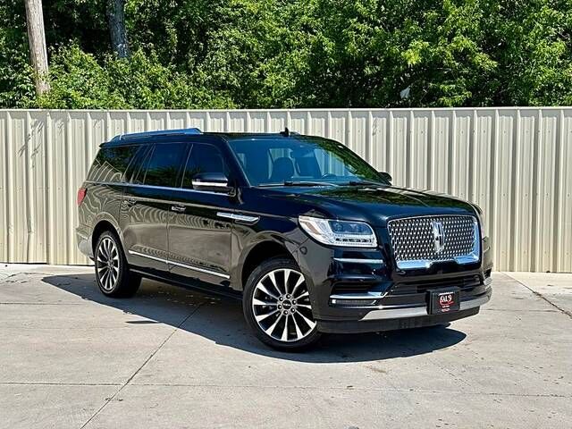 2020 LINCOLN Navigator L