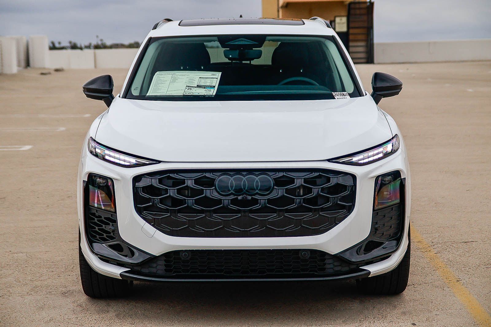 2026 Audi Q3