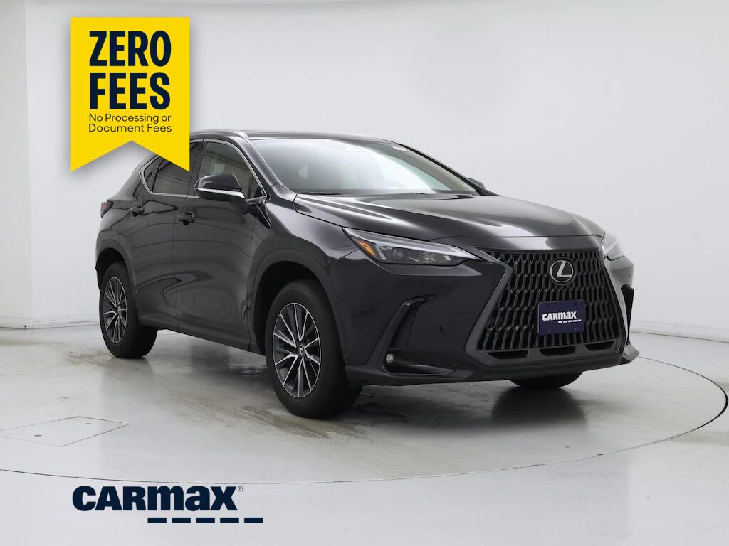 2025 LEXUS NX