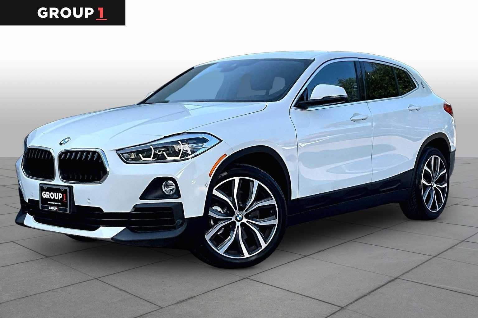 2020 BMW X2
