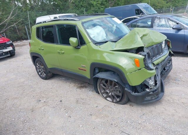 2016 JEEP Renegade