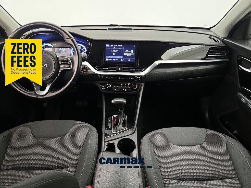 2022 KIA Niro