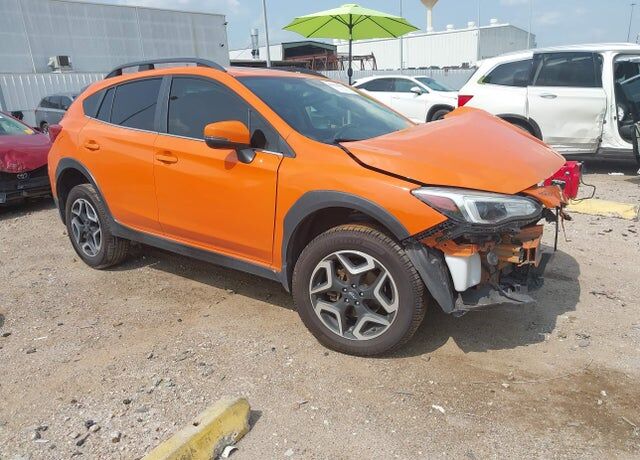 2020 SUBARU Crosstrek
